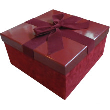 Jewellry Box mit Crossing Ribbon und Customized Logo